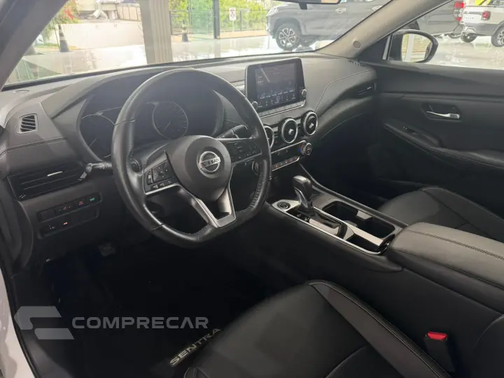 SENTRA 2.0 16V Advance