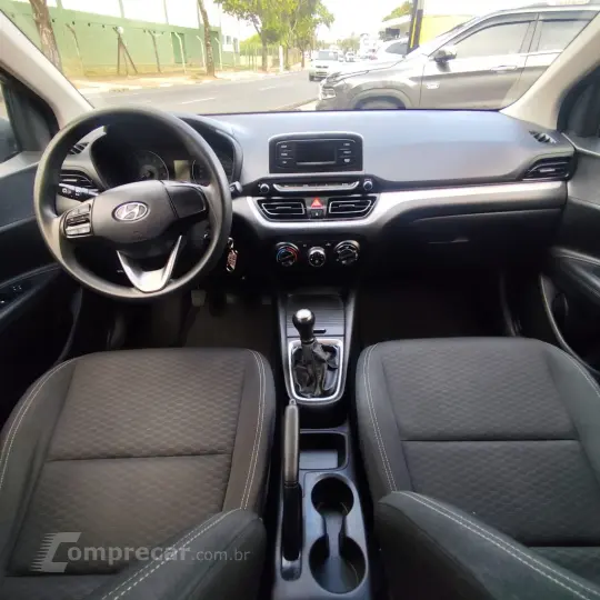 HB20 Vision 1.0 Flex 12V Mec.