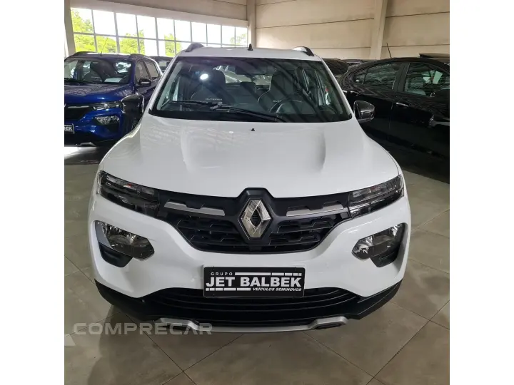 KWID 1.0 12V SCE FLEX OUTSIDER MANUAL