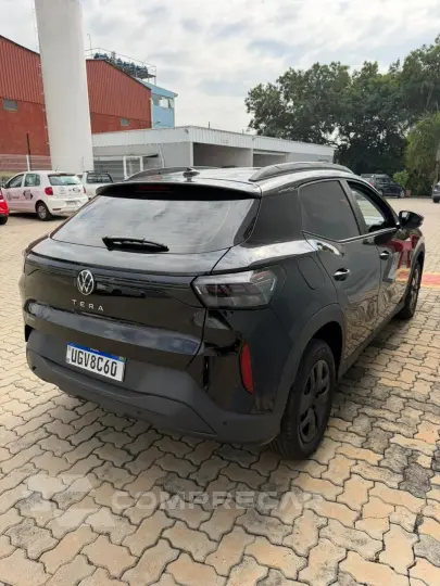 TERA 1.0 MPI