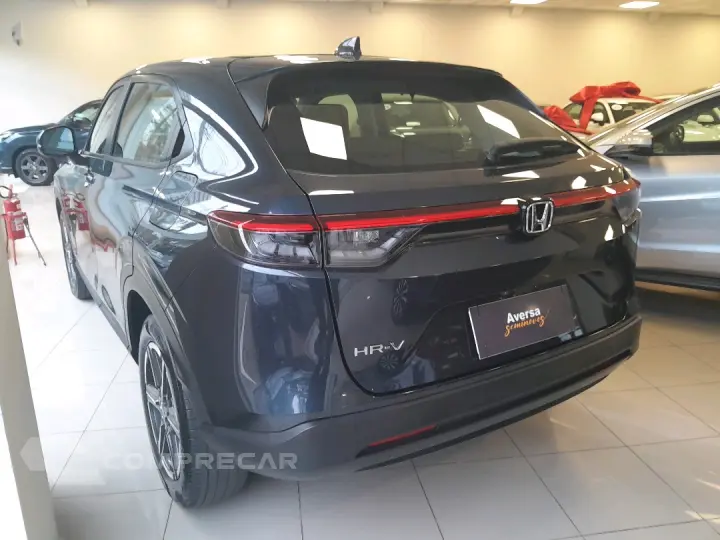 HR-V 1.5 DI I-VTEC FLEX EX CVT