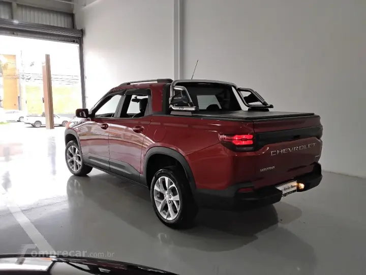 MONTANA 1.2 TURBO FLEX LTZ AUTOMÁTICO