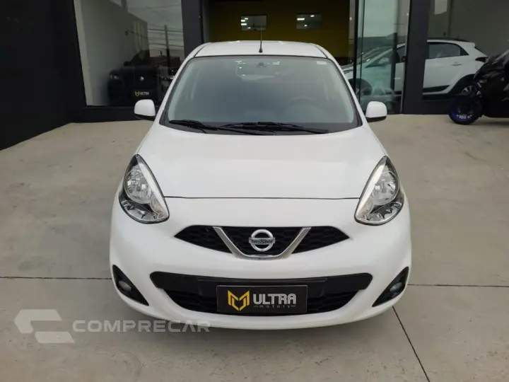 MARCH SV 1.6 16V FlexStart 5p Mec.