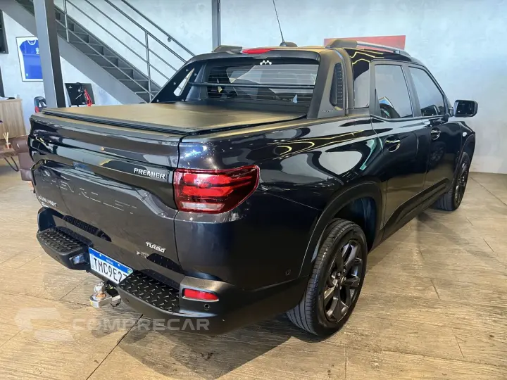 Montana 1.2 12V FLEX PREMIER TURBO AUTOMÁTICO
