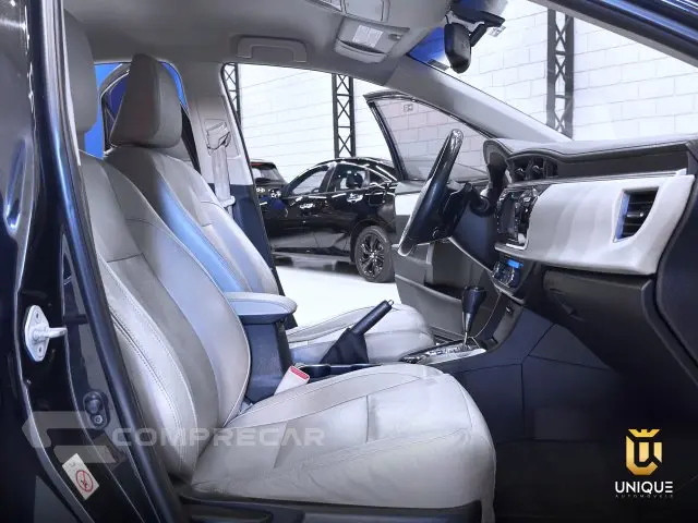 COROLLA - 2.0 ALTIS 16V 4P AUTOMÁTICO