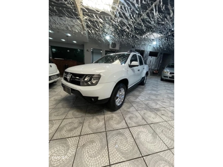 DUSTER OROCH 1.6 16V SCE FLEX EXPRESS MANUAL