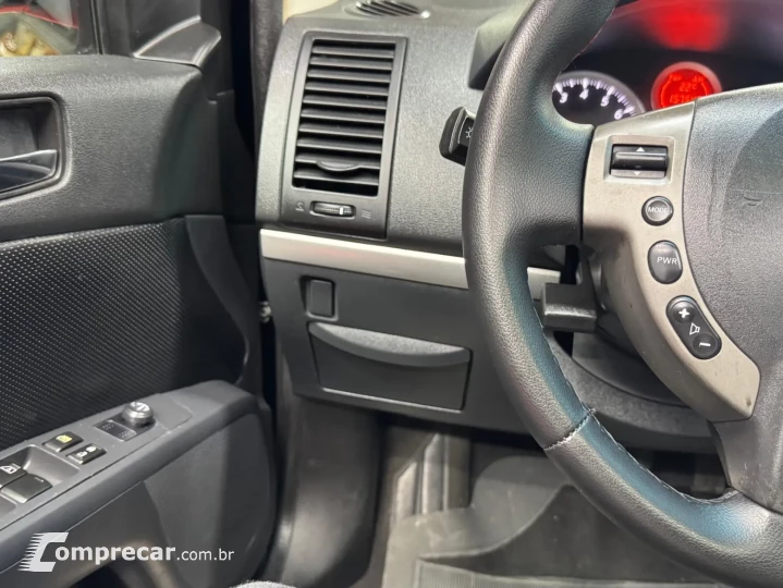 SENTRA 2.0 S 16V