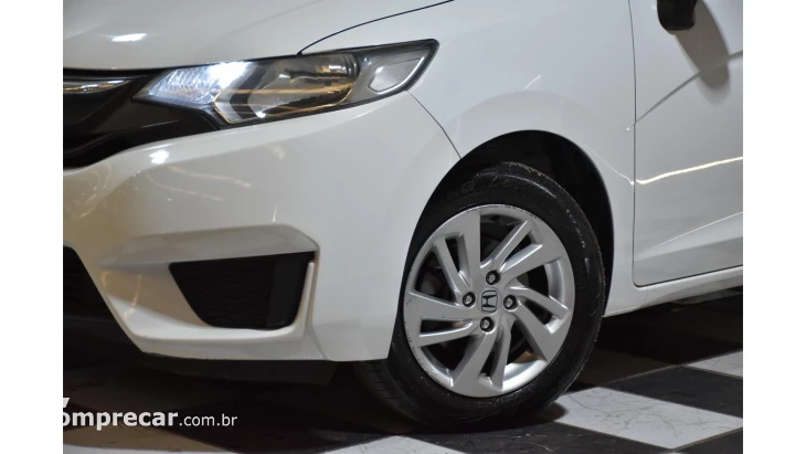 FIT - 1.5 DX 16V 4P MANUAL