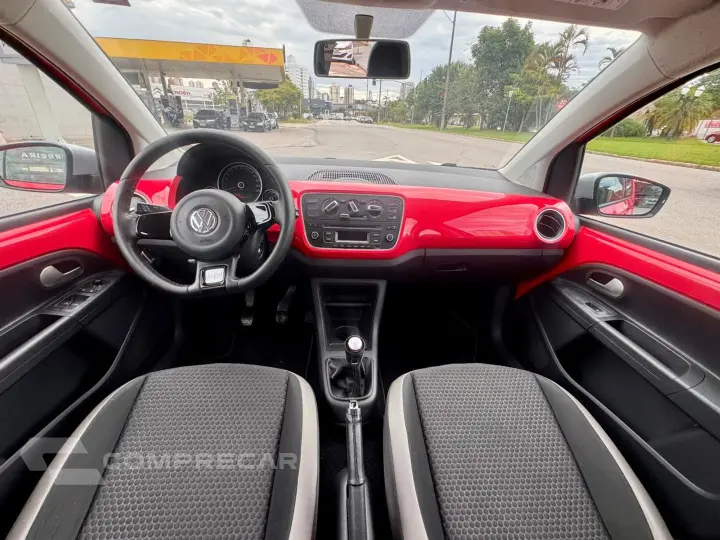 Cross Up 1.0 Tsi 12V Flex 4P Manual