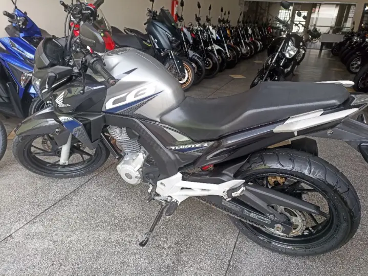 CB 250 TWISTER/FLEXONE