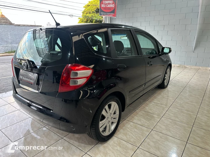 FIT 1.5 EX 16V