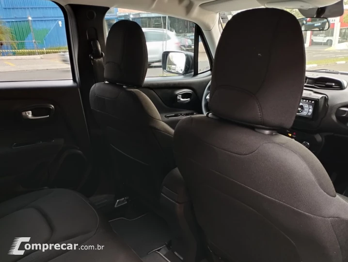 Renegade 1.8 16V 4P FLEX AUTOMÁTICO