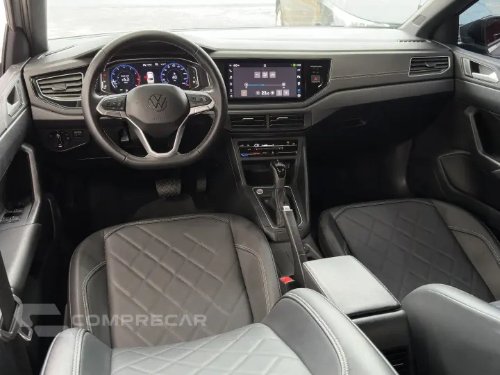 VIRTUS 1.4 250 TSI EXCLUSIVE AUTOMÁTICO