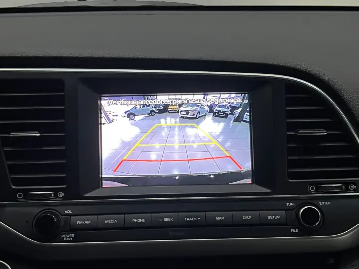 Elantra 2.0 GLS (Aut) (Flex)