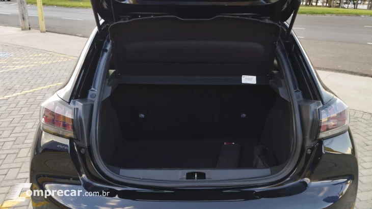 208 Active 1.6 (Flex) (Aut)
