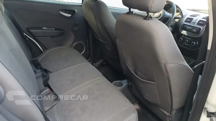 PALIO 1.0 MPI Attractive 8V