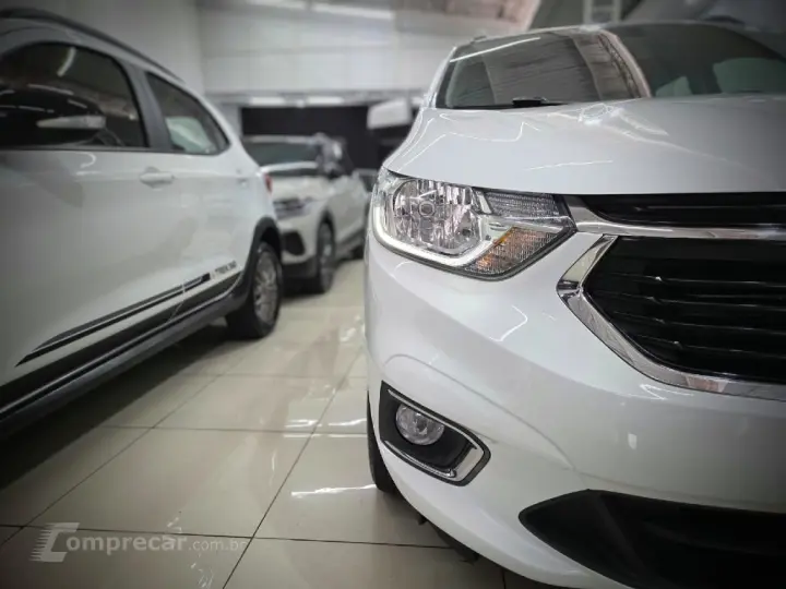 SPIN 1.8 PREMIER 8V FLEX 4P AUTOMÁTICO