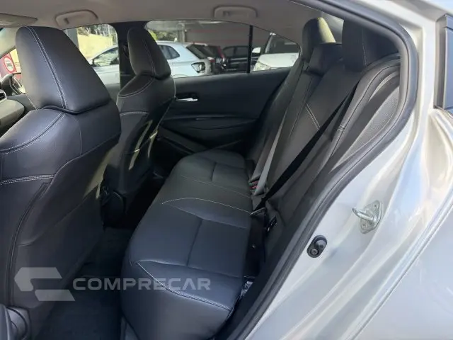 COROLLA - 2.0 VVT-IE XEI DIRECT SHIFT