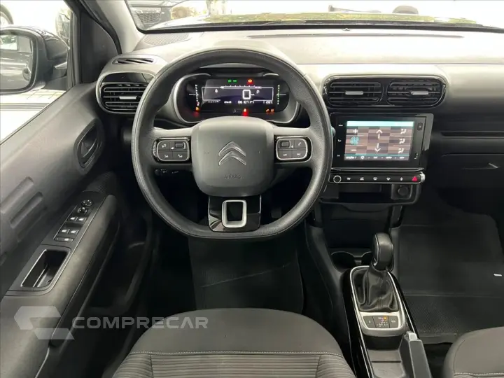 C4 CACTUS 1.6 VTI 120 FLEX FEEL PACK EAT6