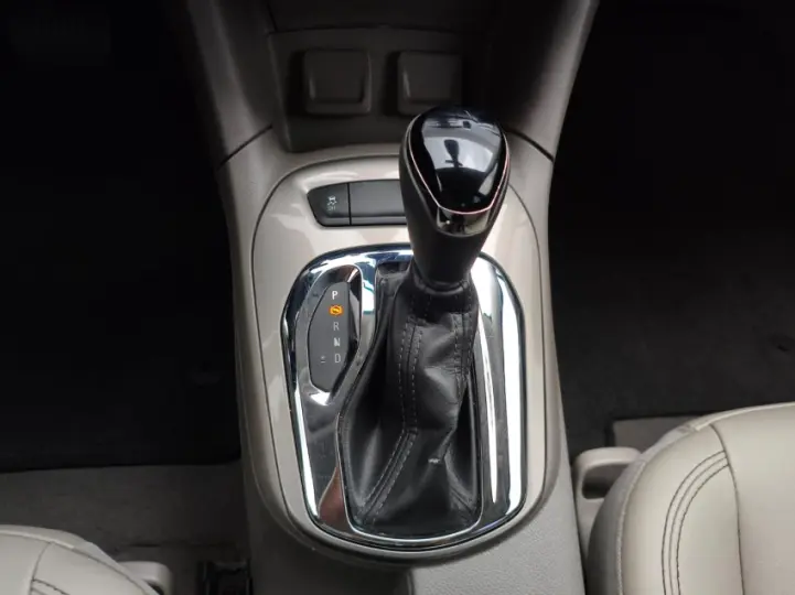 CRUZE 1.4 Turbo LTZ 16V