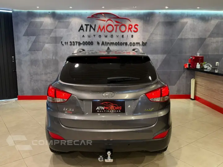 IX35 2.0 16V 4P FLEX AUTOMÁTICO