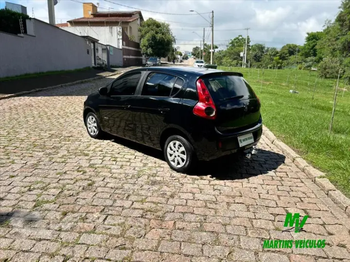 PALIO 1.0 MPI ATTRACTIVE 8V FLEX 4P MANUAL