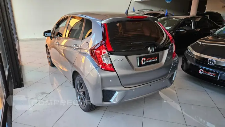 FIT 1.5 LX 16V