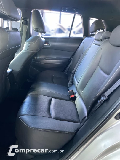 Corolla Cross XRE 2.0 16V Flex Aut.