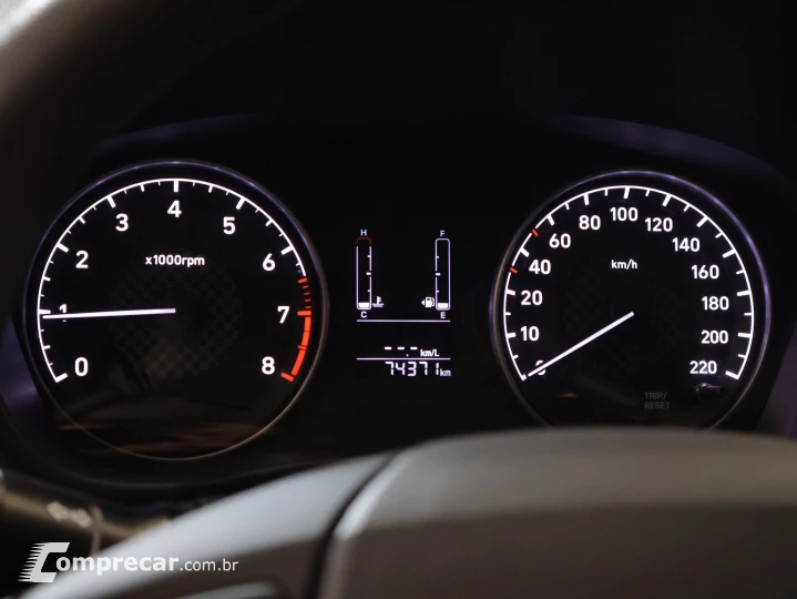 HB20 1.0 12V Sense