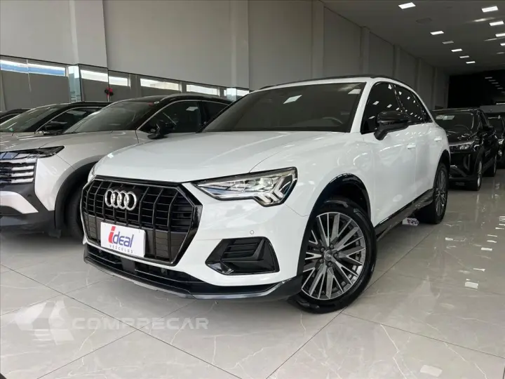 Q3 1.4 35 TFSI GASOLINA BLACK S TRONIC