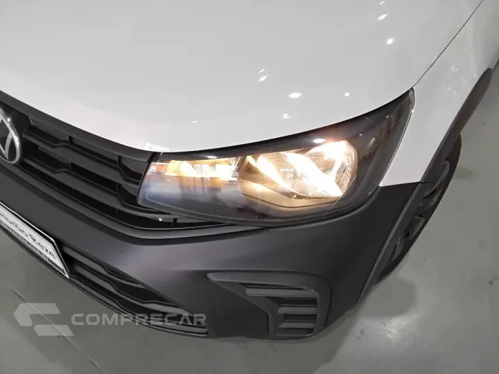 SAVEIRO 1.6 MSI ROBUST CS 16V FLEX 2P MANUAL