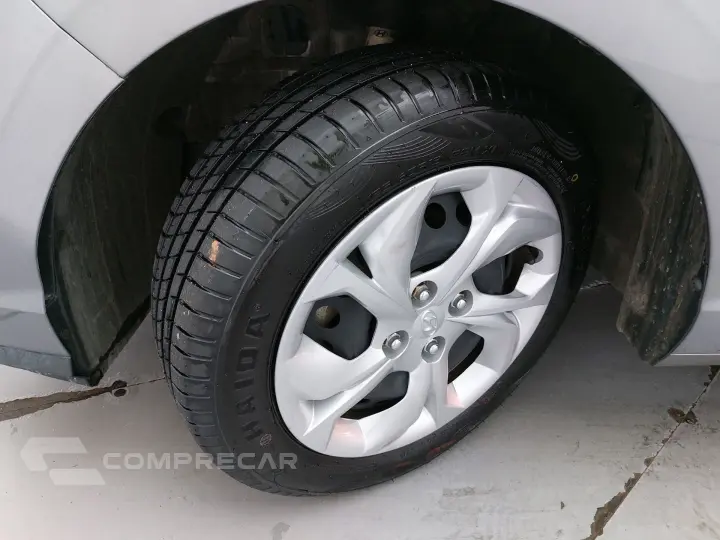 HB20 1.0 12V FLEX SENSE PLUS MANUAL