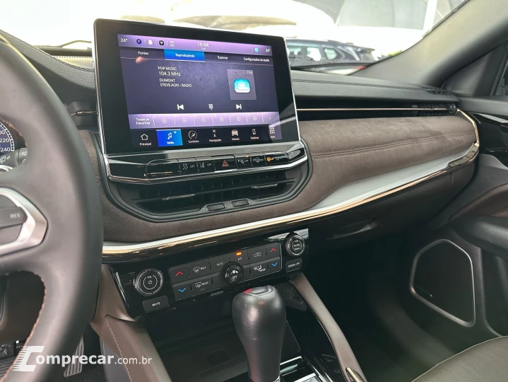 COMMANDER 2.0 Td380 Turbo Overland