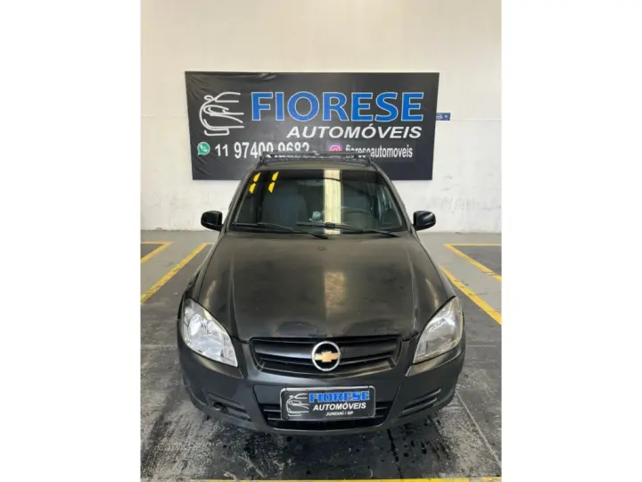 CELTA 1.0 MPFI VHCE SPIRIT 8V FLEX 4P MANUAL