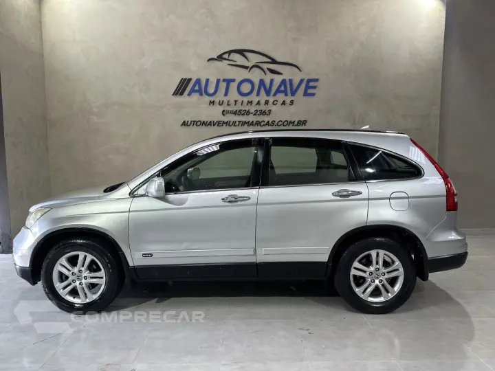 CRV 2.0 16V 4P EXL AUTOMÁTICO