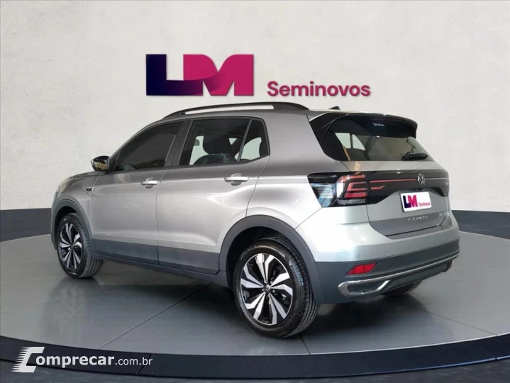 T-CROSS 1.0 200 TSI TOTAL FLEX COMFORTLINE AUTOMÁ