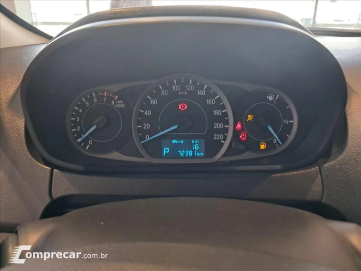 KA 1.5 TI-VCT FLEX SE PLUS SEDAN AUTOMÁTICO