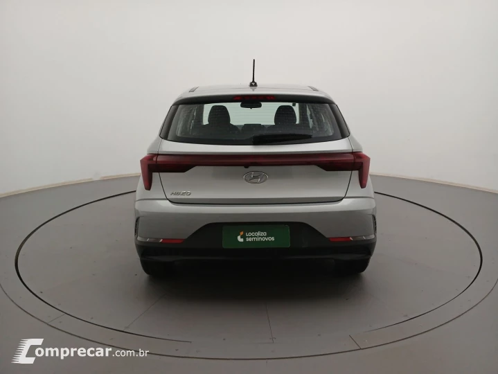 HB20 1.0 12V FLEX COMFORT PLUS MANUAL