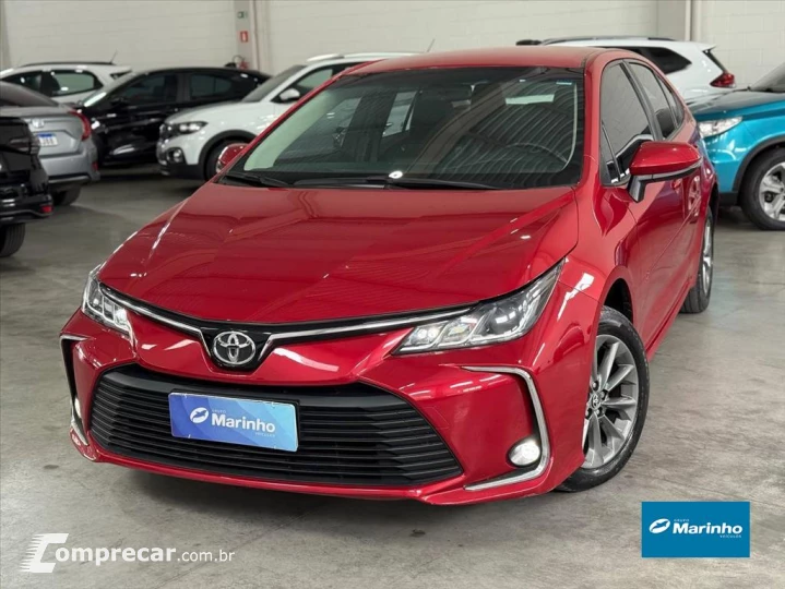 COROLLA 2.0 VVT-IE FLEX GLI DIRECT SHIFT