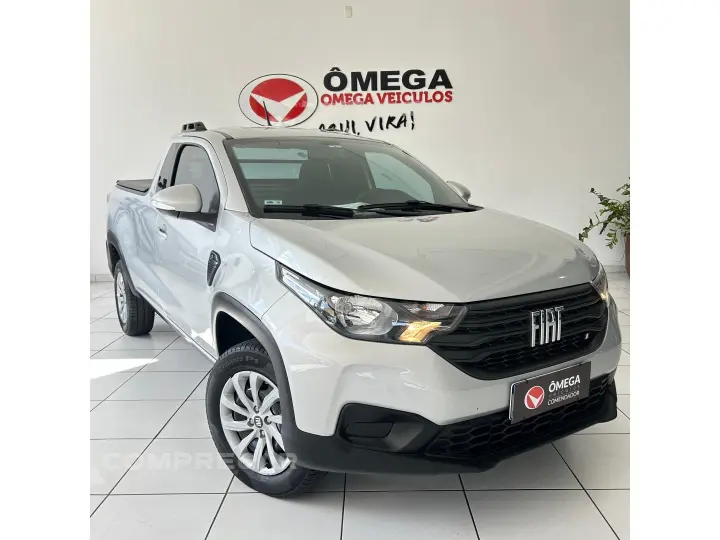 STRADA 1.3 FIREFLY FLEX FREEDOM CS MANUAL