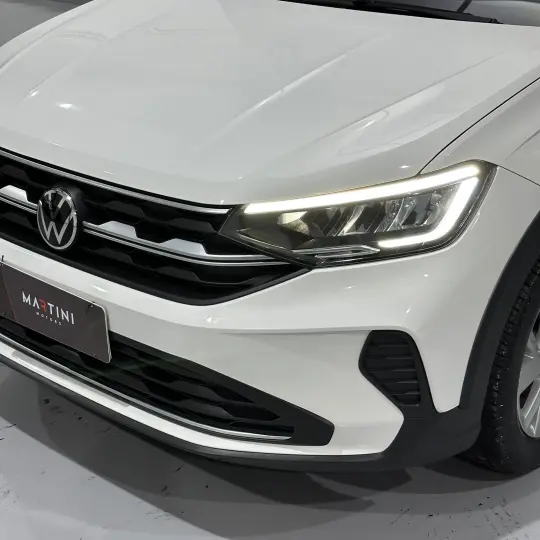 Nivus Comfortline 1.0 200 TSI Flex Aut.