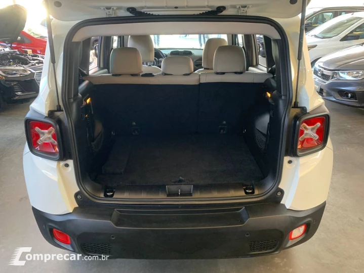 Renegade Sport 1.8 4x2 Flex 16V Aut.