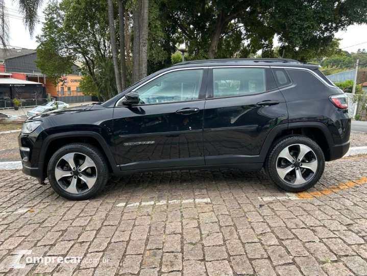 COMPASS LONGITUDE 2.0 4x2 Flex 16V Aut.