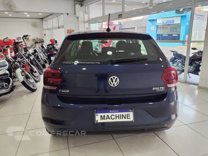 POLO 1.0 200 TSI Highline