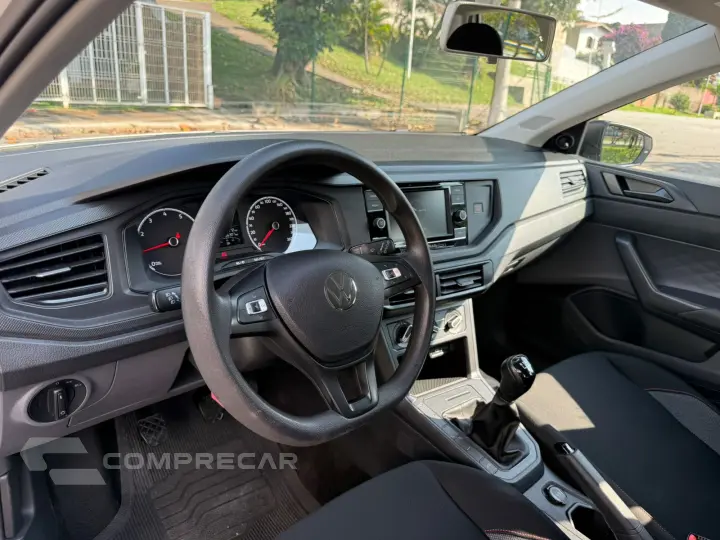 POLO 1.0 MPI Track