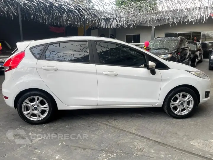 FIESTA 1.5 SE HATCH 16V FLEX 4P MANUAL