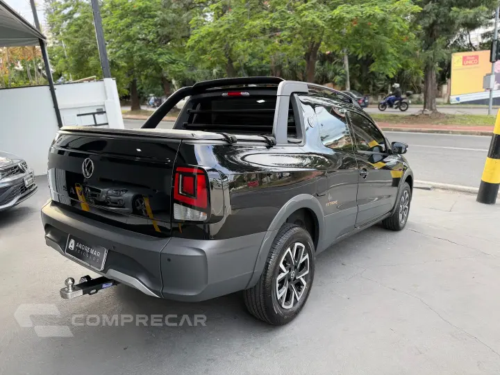 Saveiro 1.6 Msi Extreme Cd 16V Flex 2P Manual