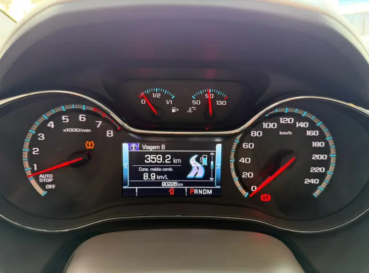 Cruze Sport LtZ 1.4