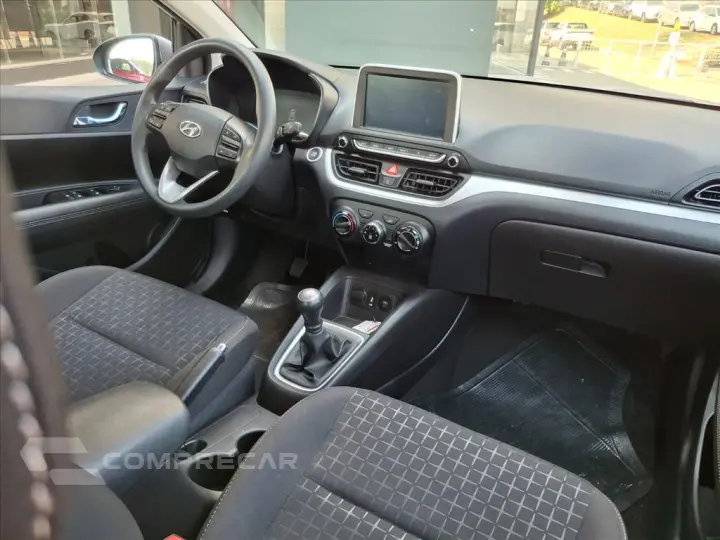 HB20 1.0 12V FLEX LIMITED PLUS MANUAL