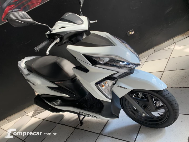 ELITE 125C - scooter